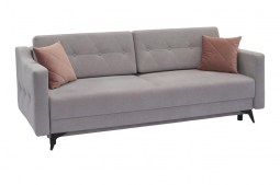 Sofa WEBSTER SZARY